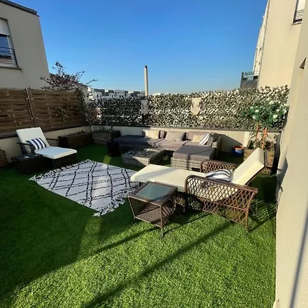 Duplexe Porte De Paris Saint-Ouen