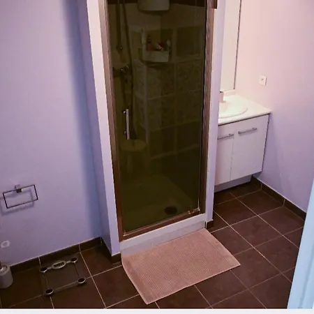 Duplexe Porte De Paris Daire